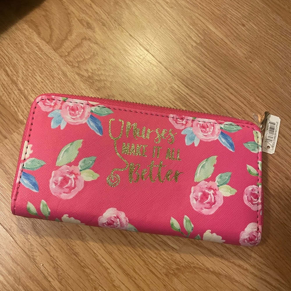 Nurse wallet